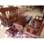 Bộ bàn ghế phòng khách minh quốc đào CVD 03